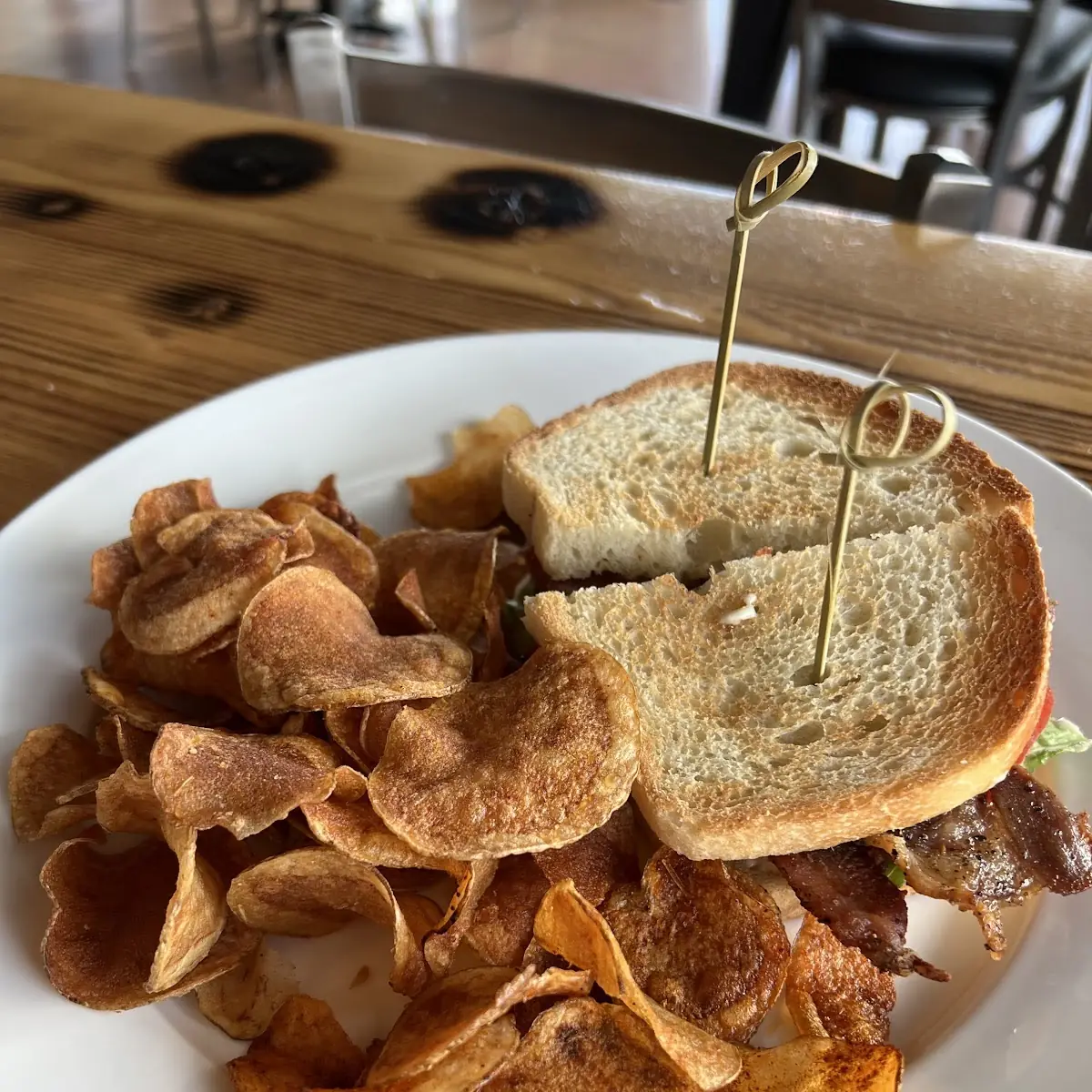 pblt Sandwich
