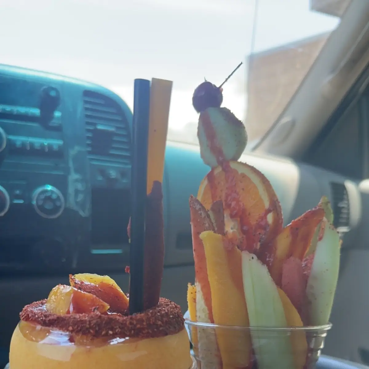 Fruit Cup