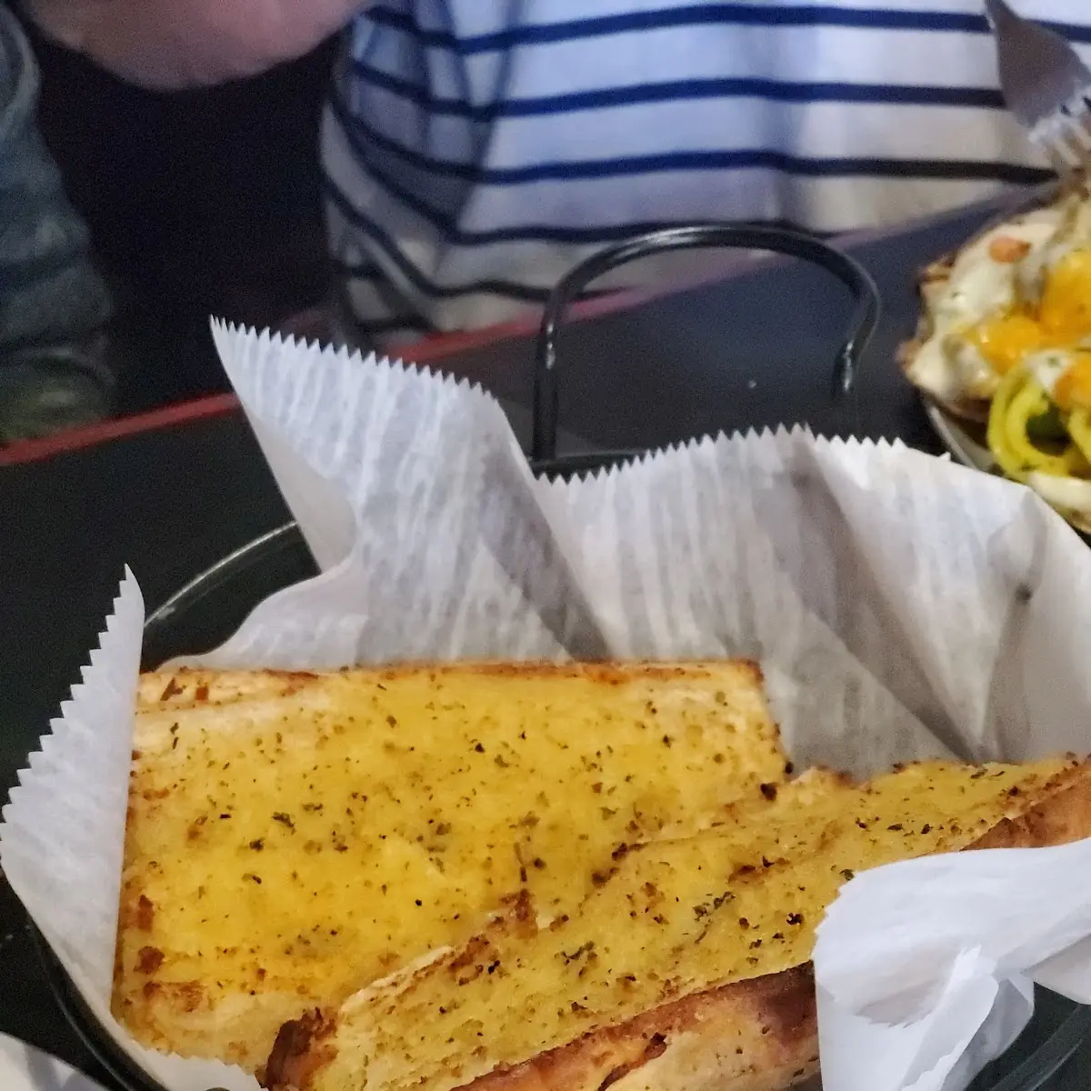Garlic Bread