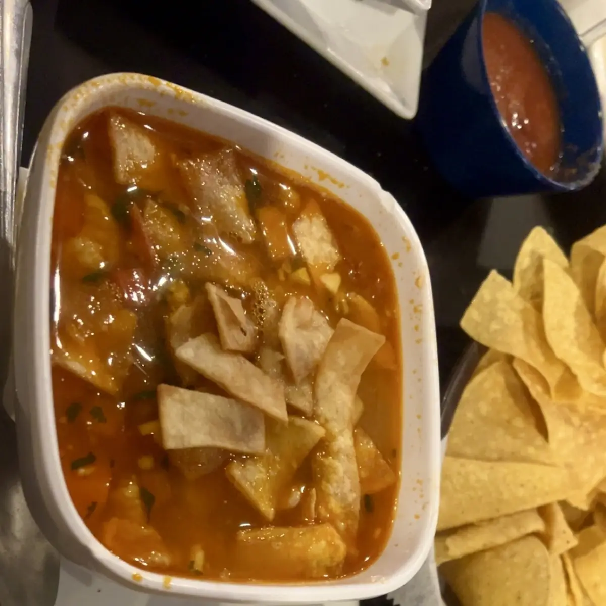 Tortilla Soup