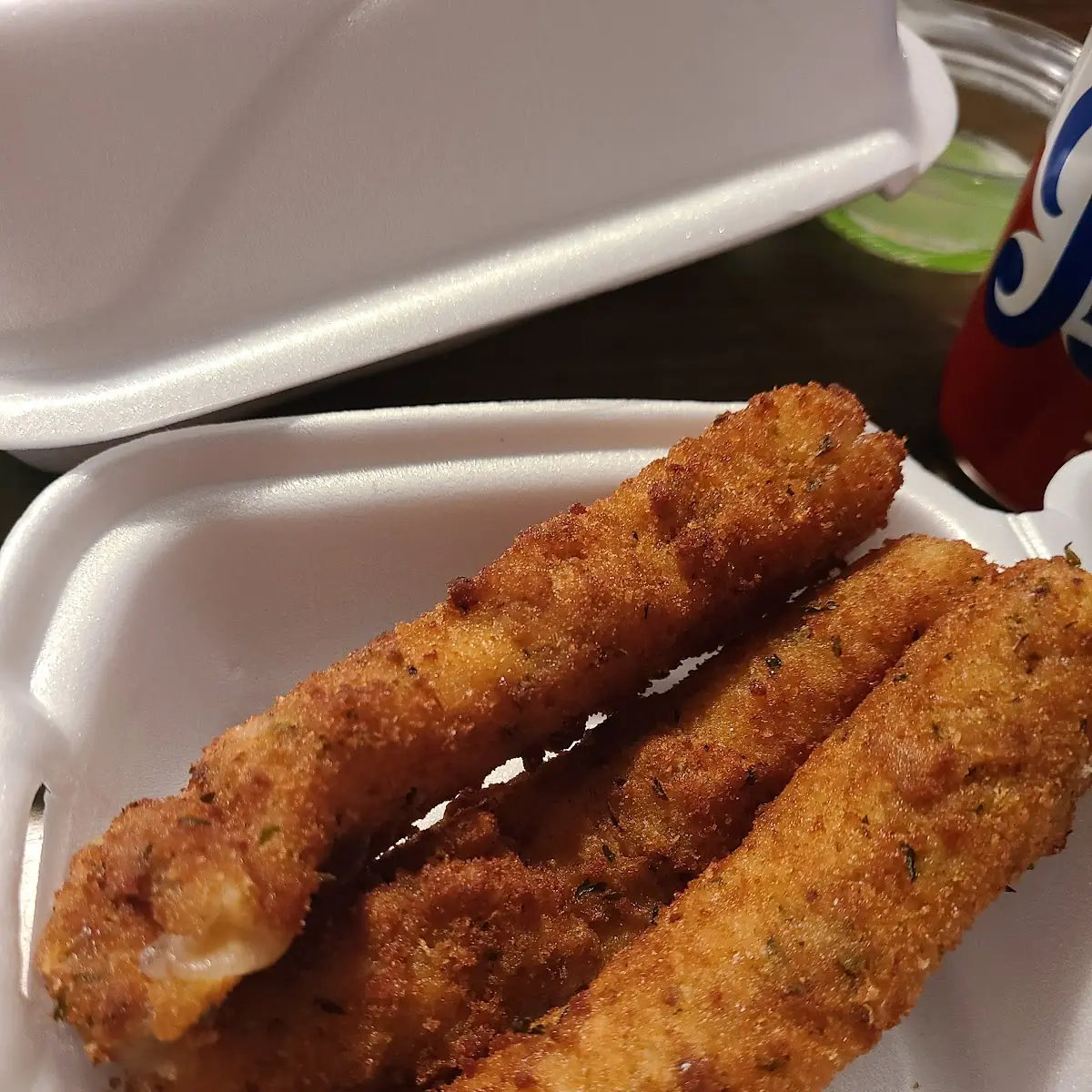 Mozzarella Cheese Sticks