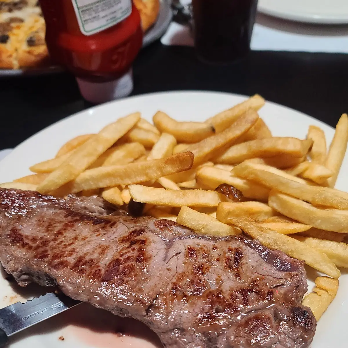 New York Strip