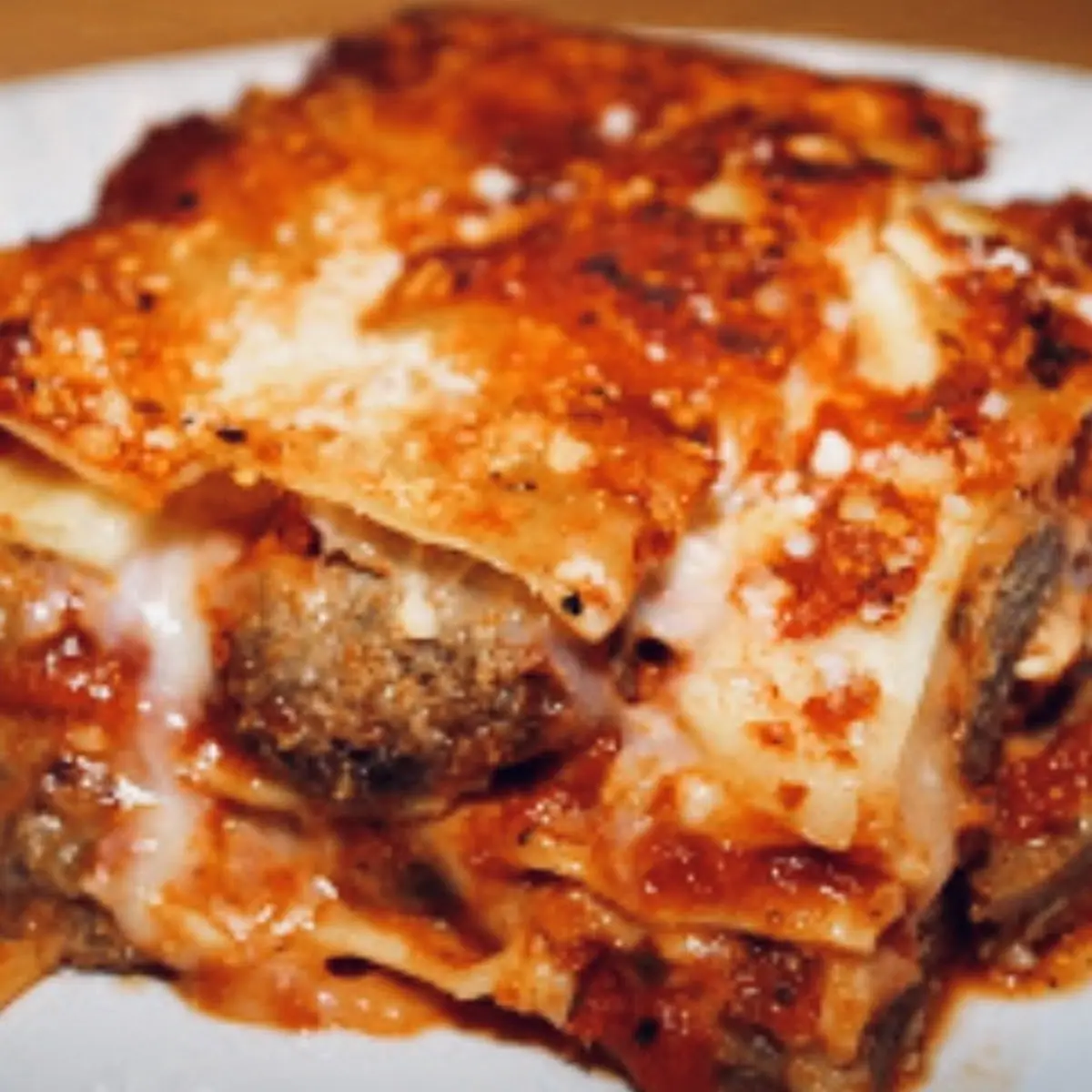 Short Rib Lasagna