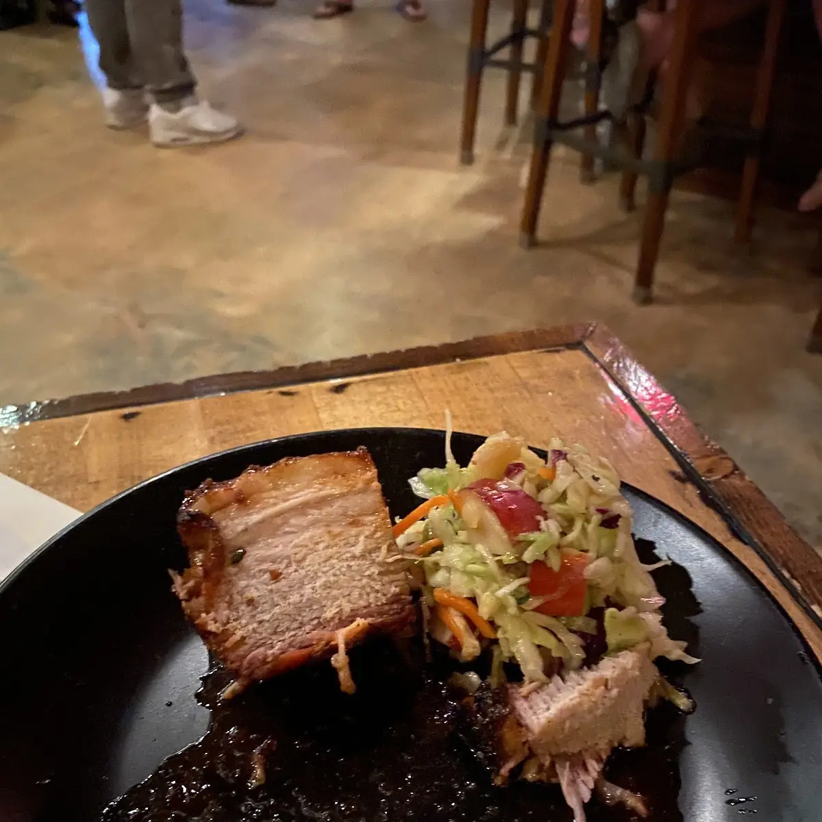 Turkey Burnt Ends