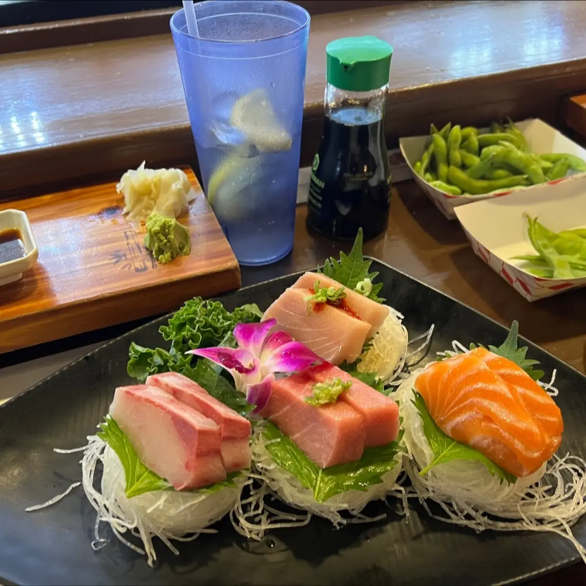 Sashimi Appetizer