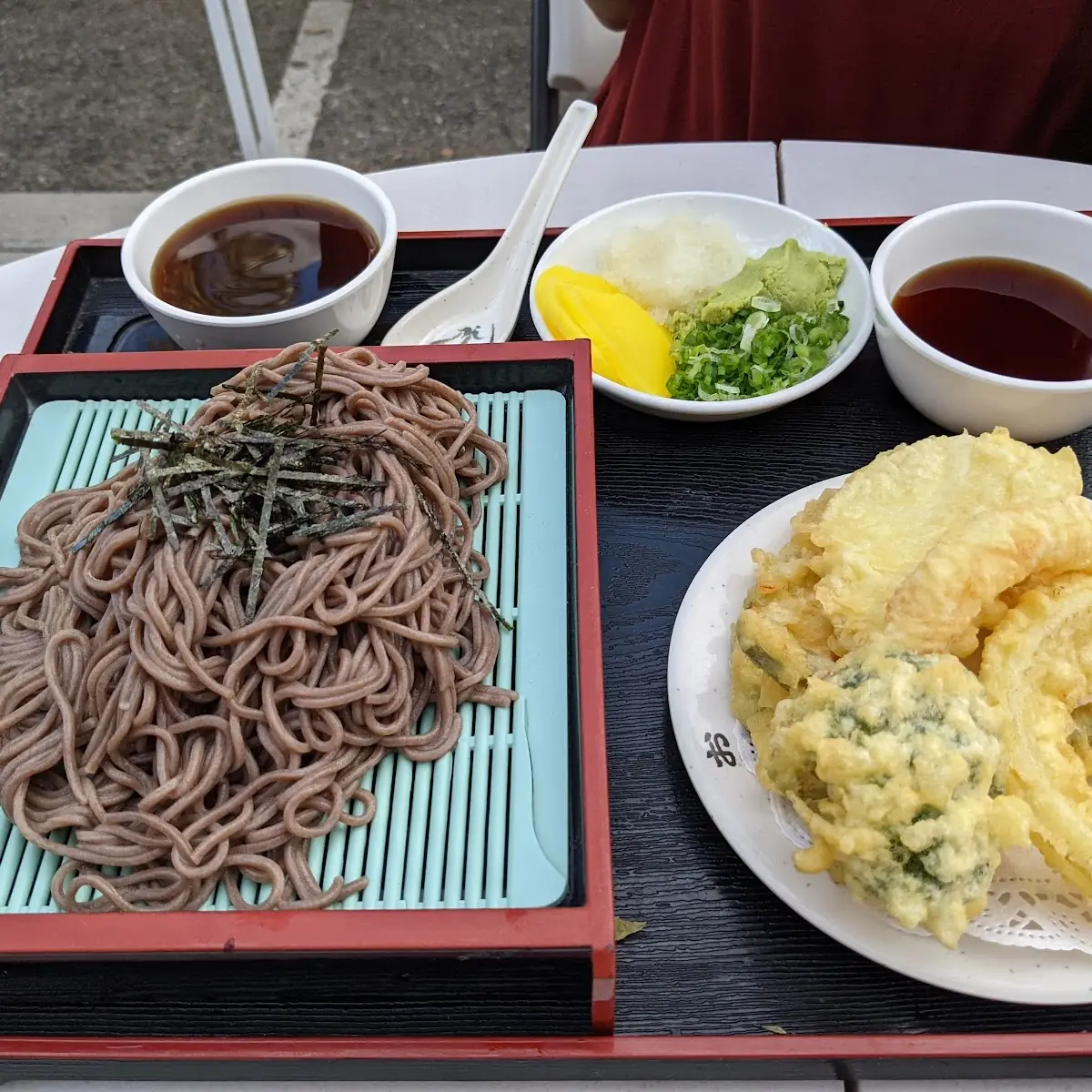 Tempura Soba