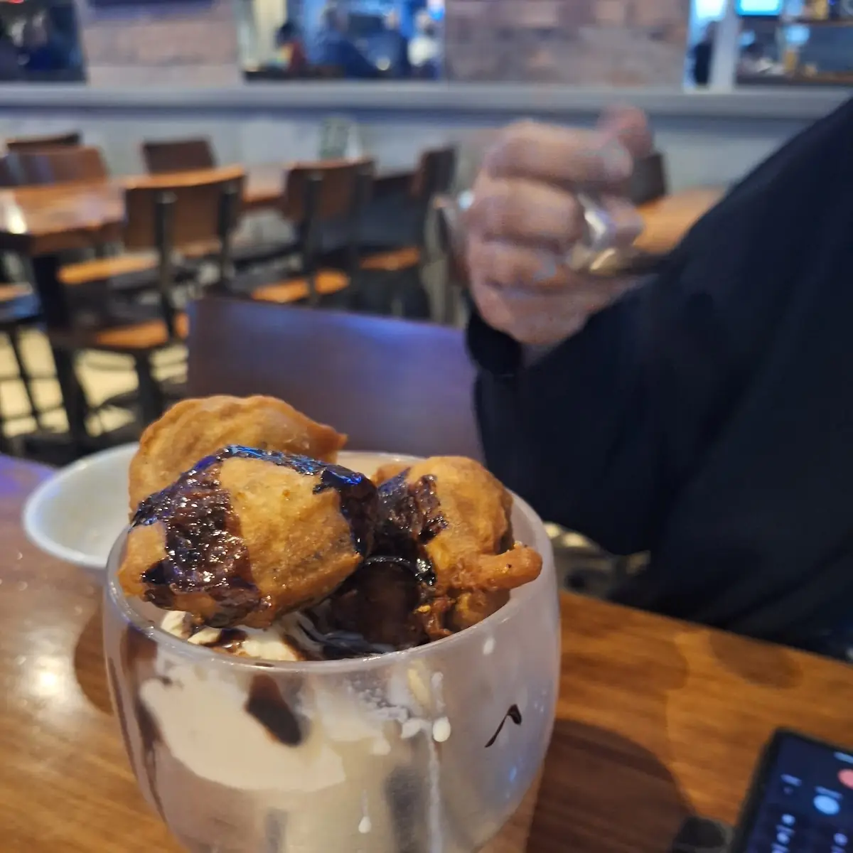 Deep Fried Oreo Cookies