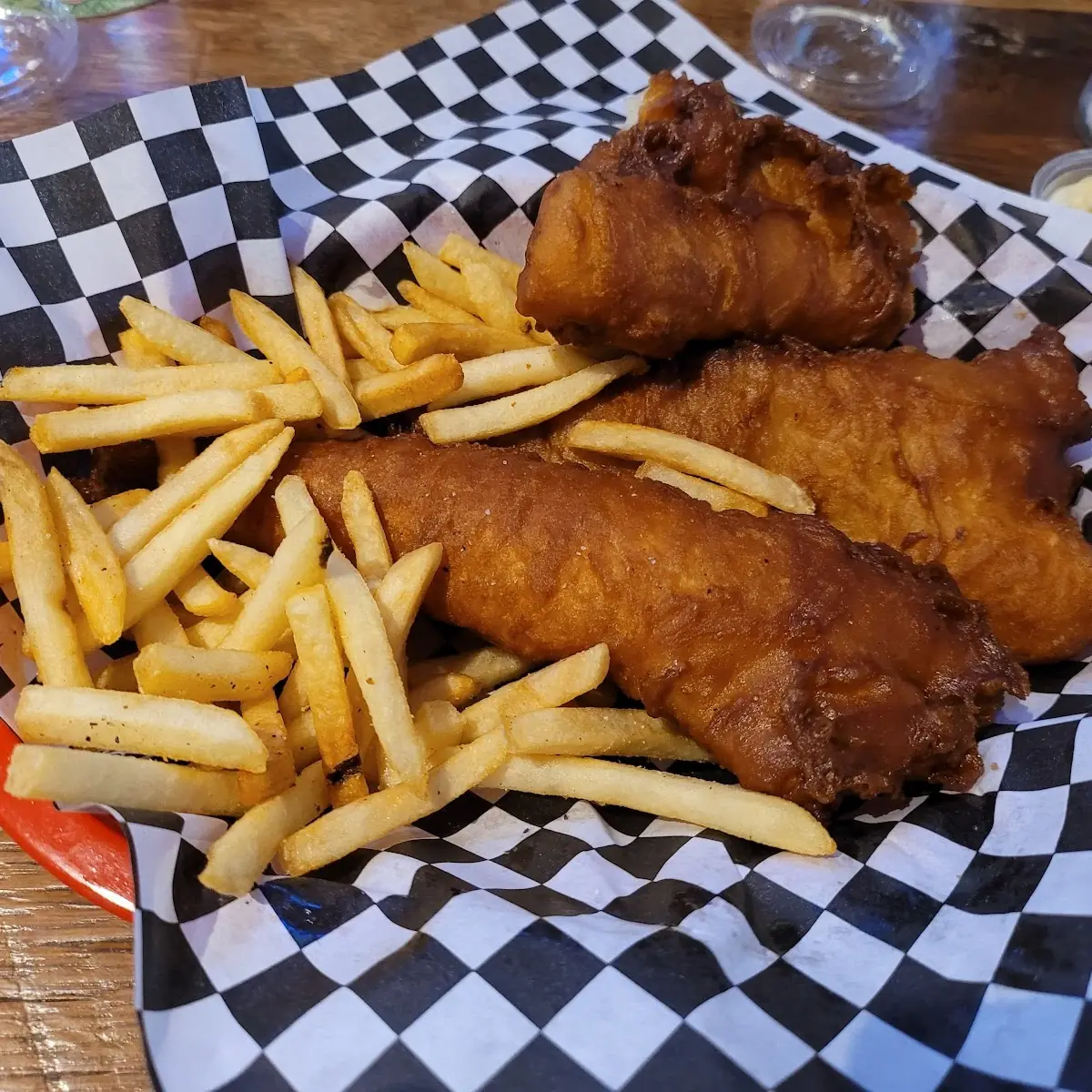 Fish and Chips