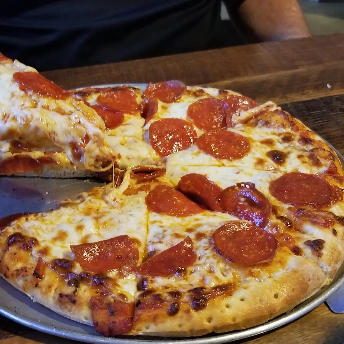 Pepperoni Pizza