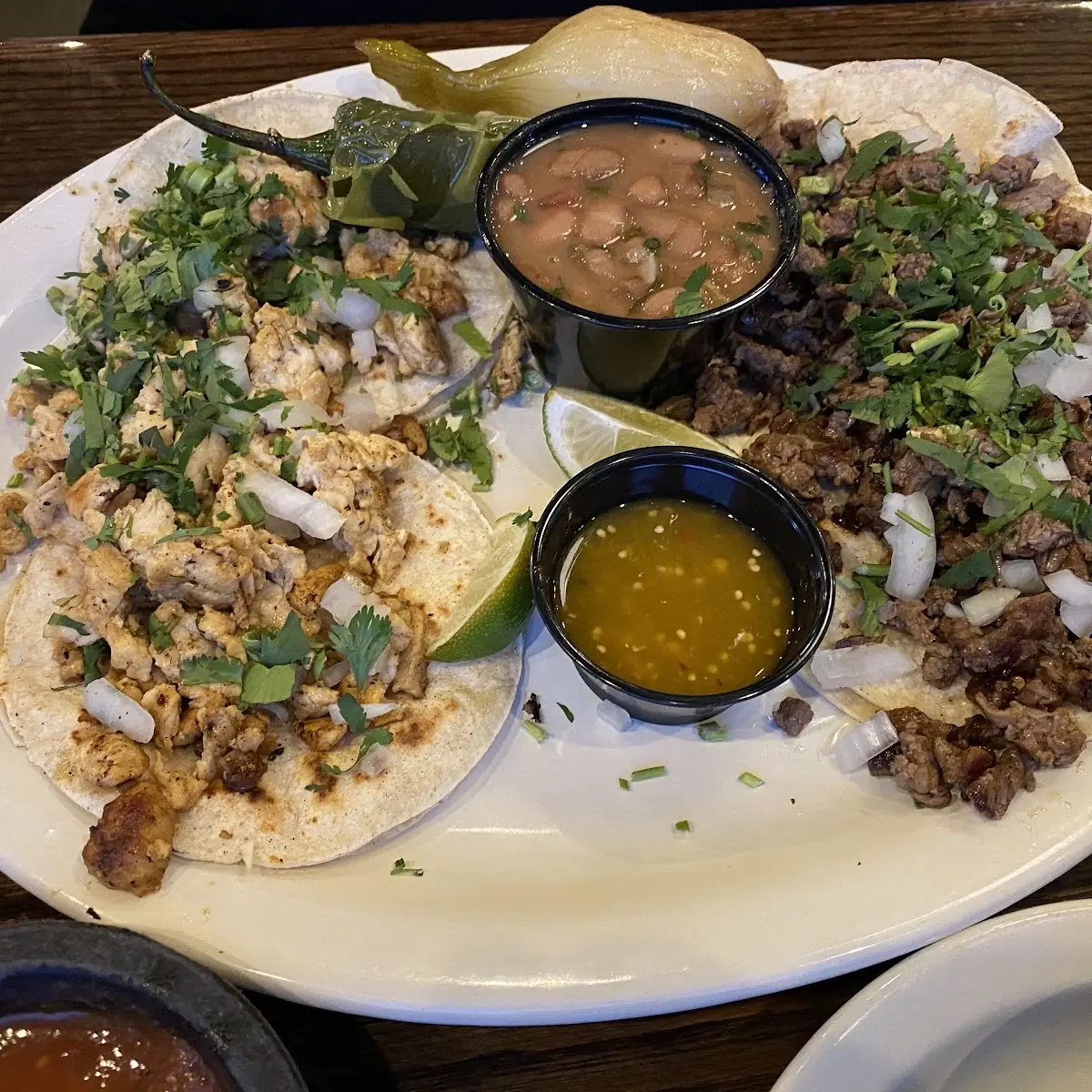 Street Tacos
