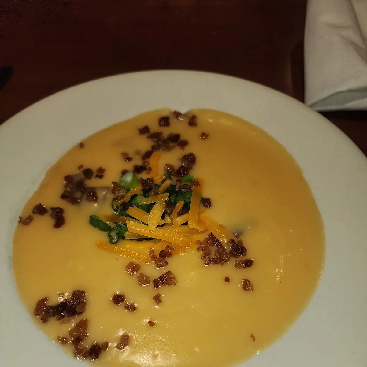 Baked Potato Soup