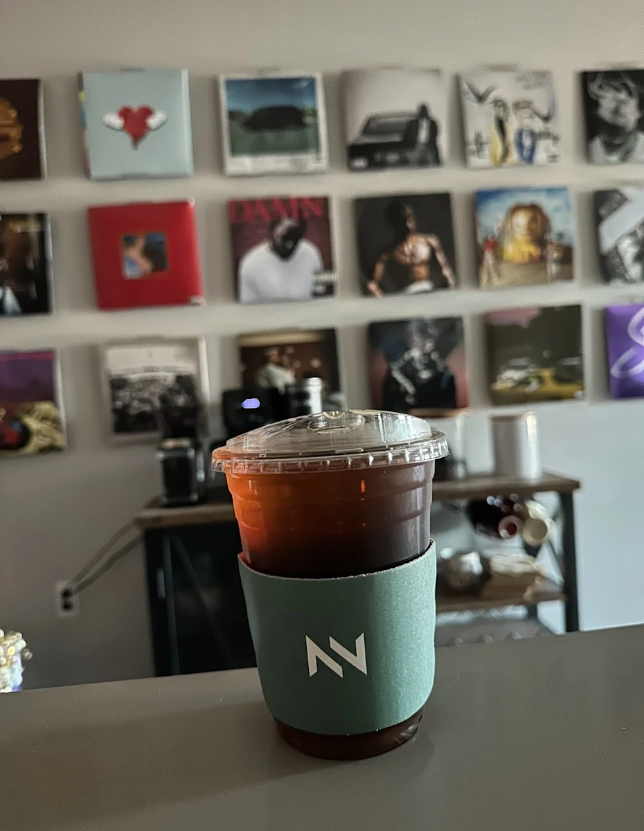 Cold Brew