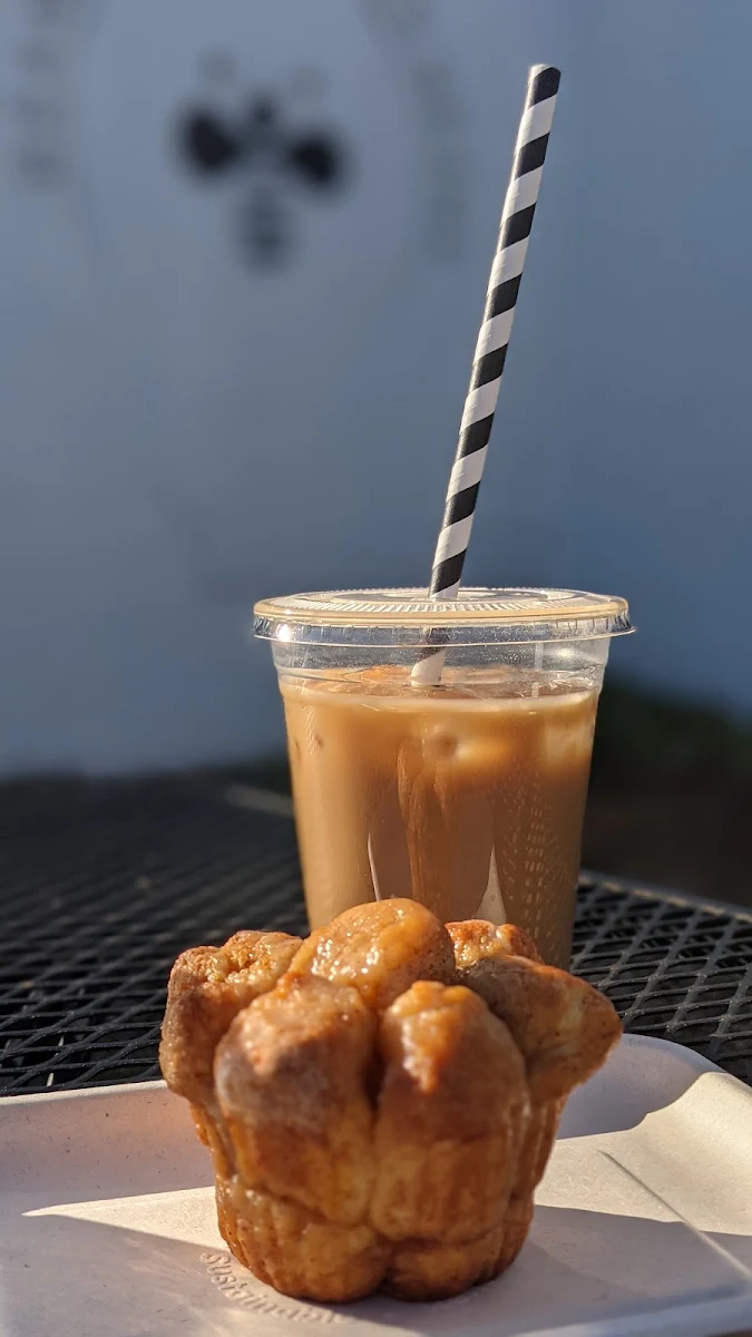 Iced French Toast Latte