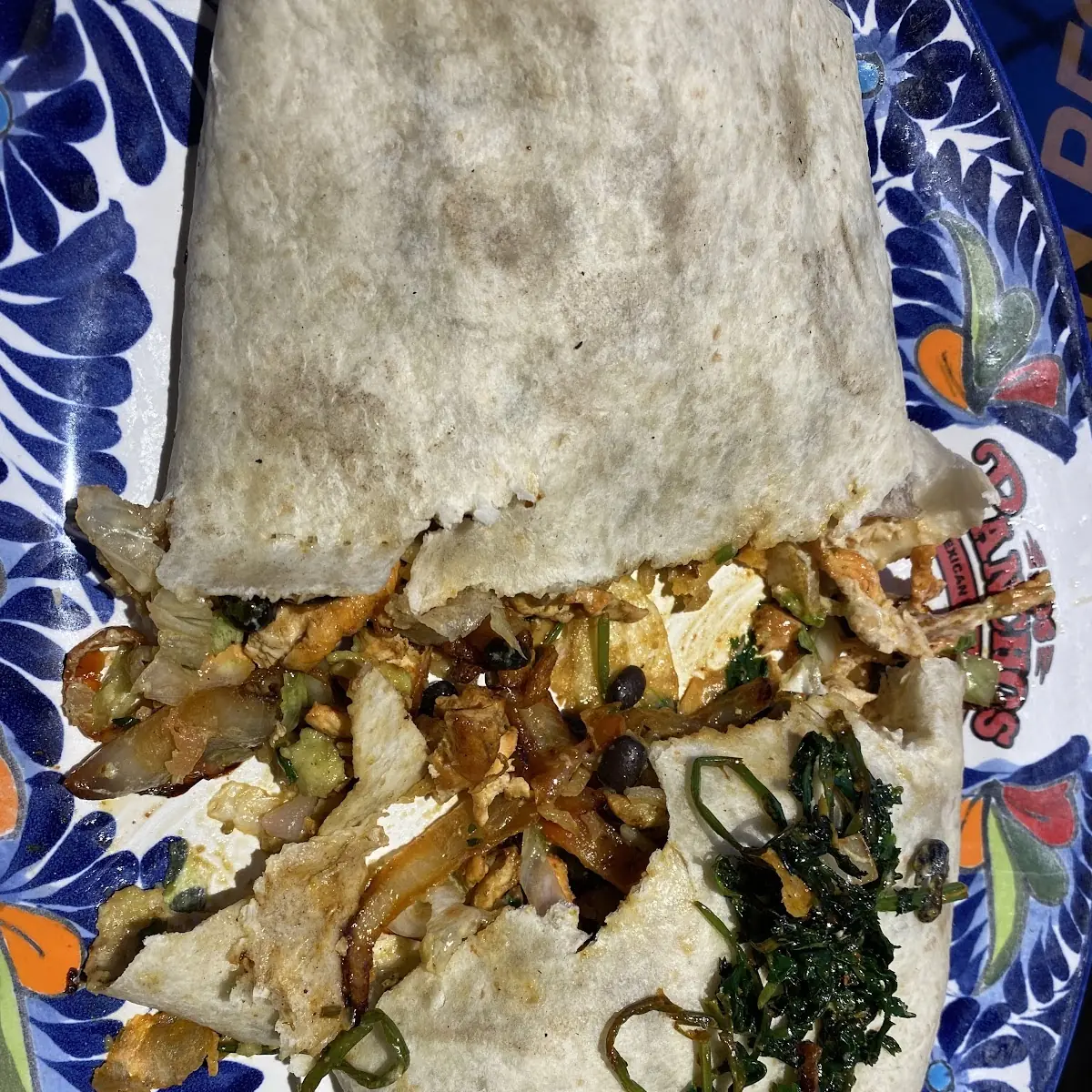 California Burrito