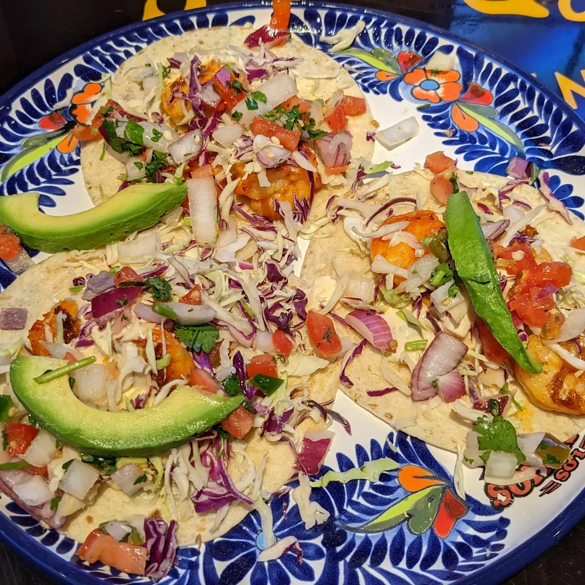 Shrimp Tacos