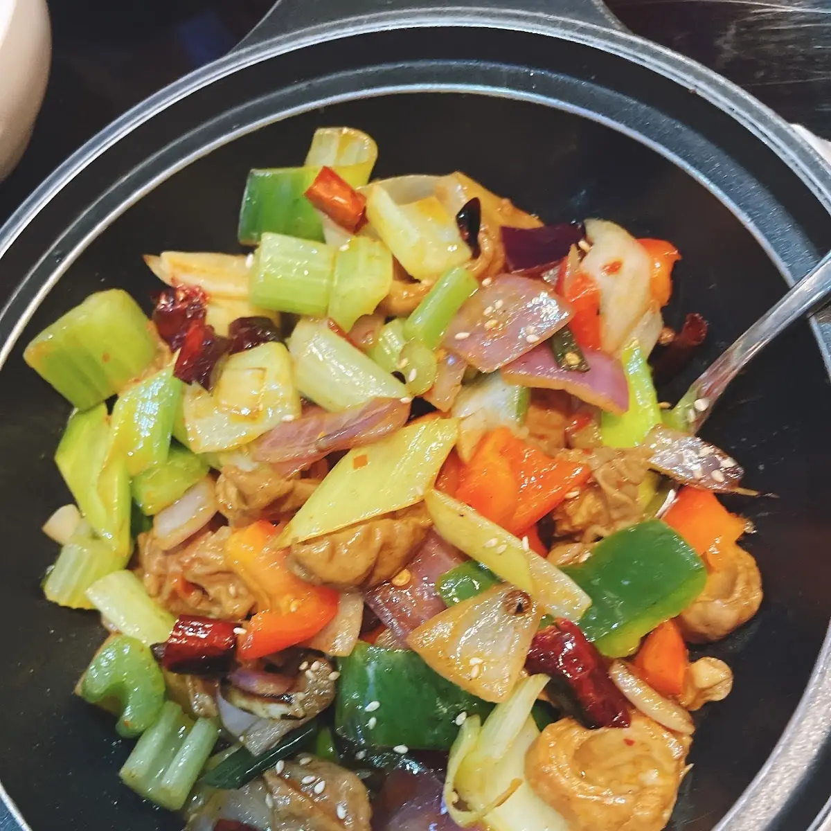 Twice Cooked Pork