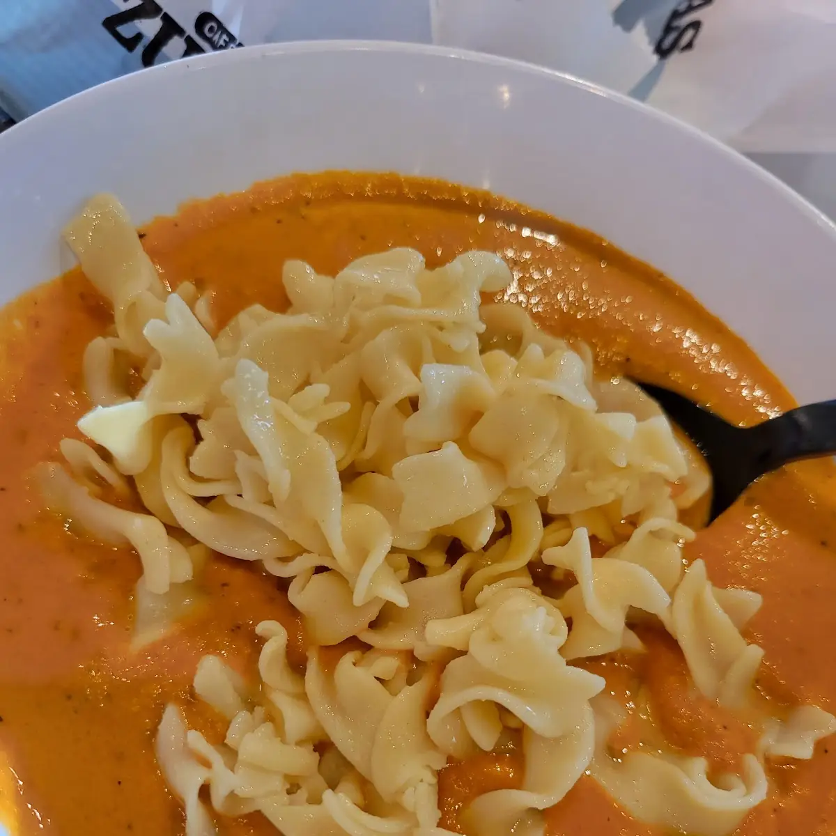 Tomato Basil Soup