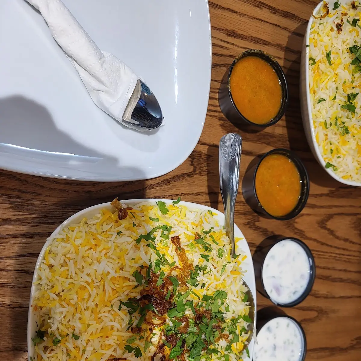 Chicken Biryani