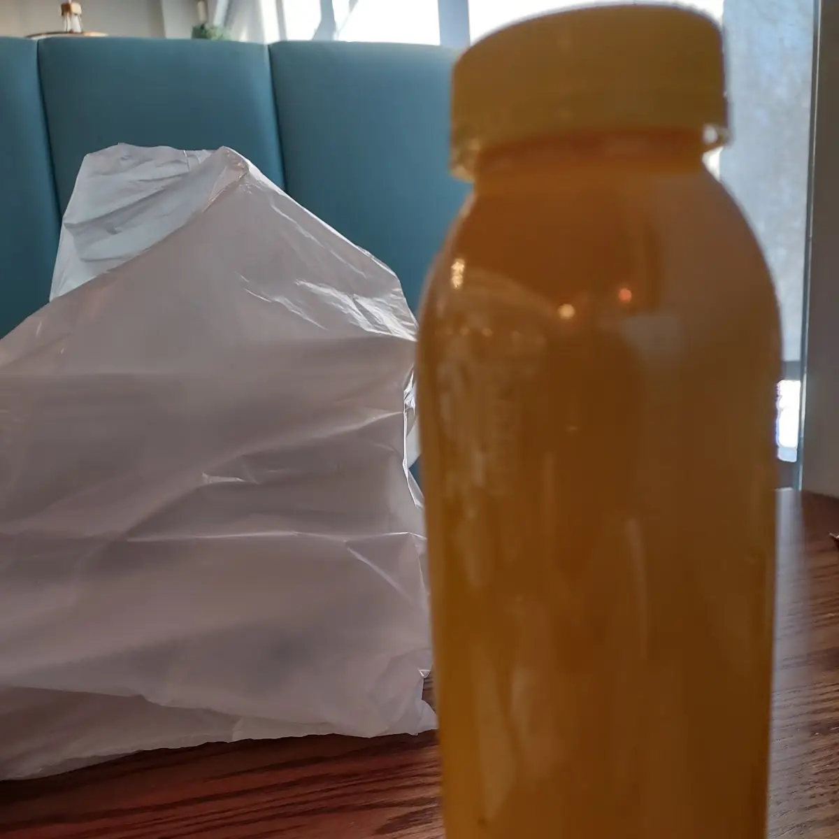 Mango Lassi