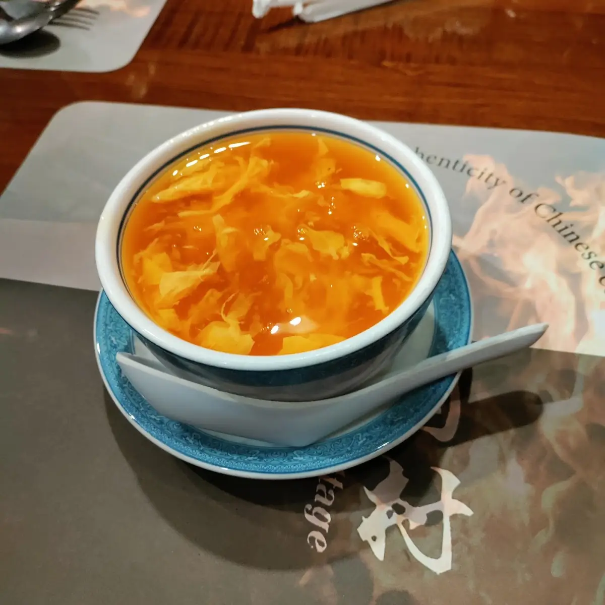 Egg Drop Soup