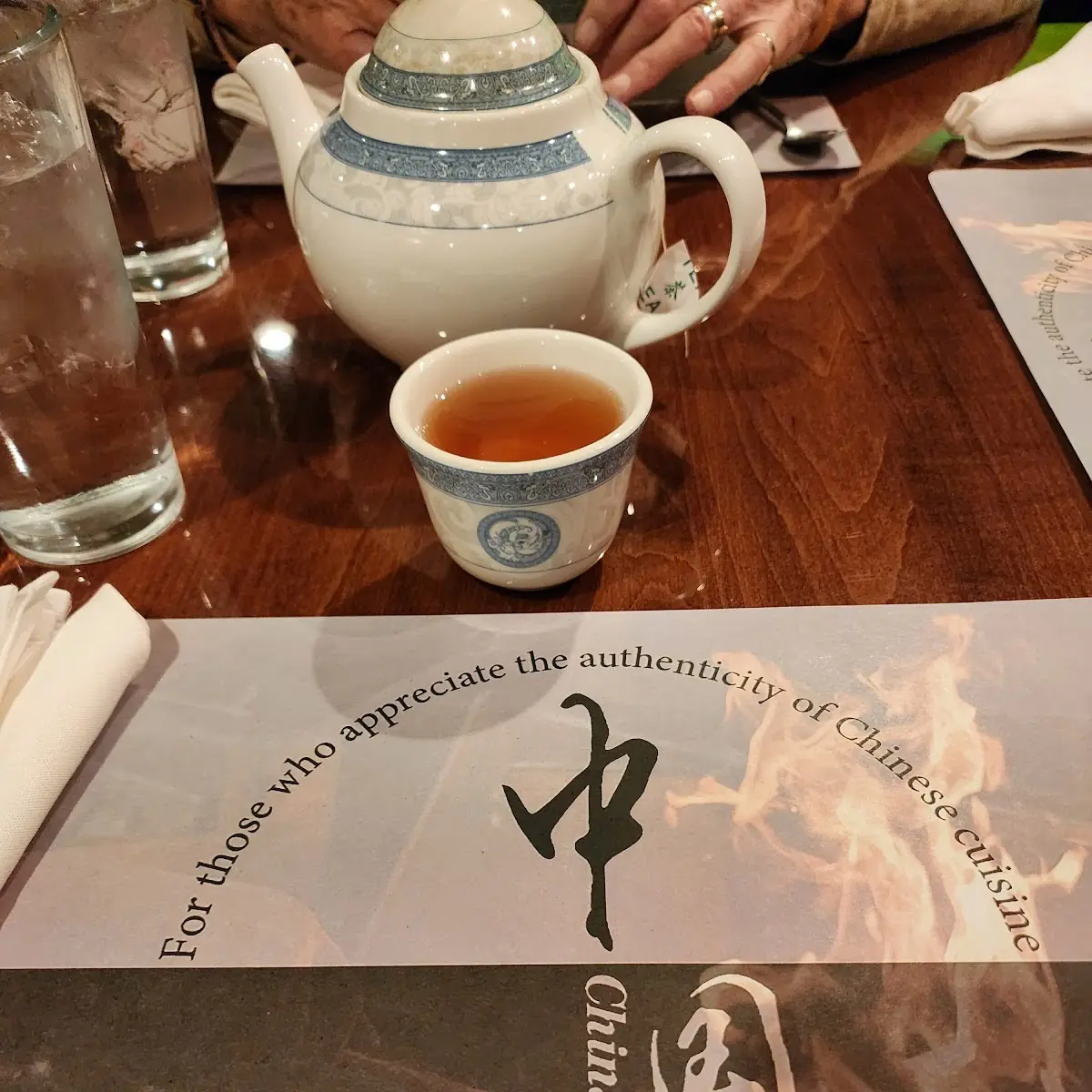 Hot Tea