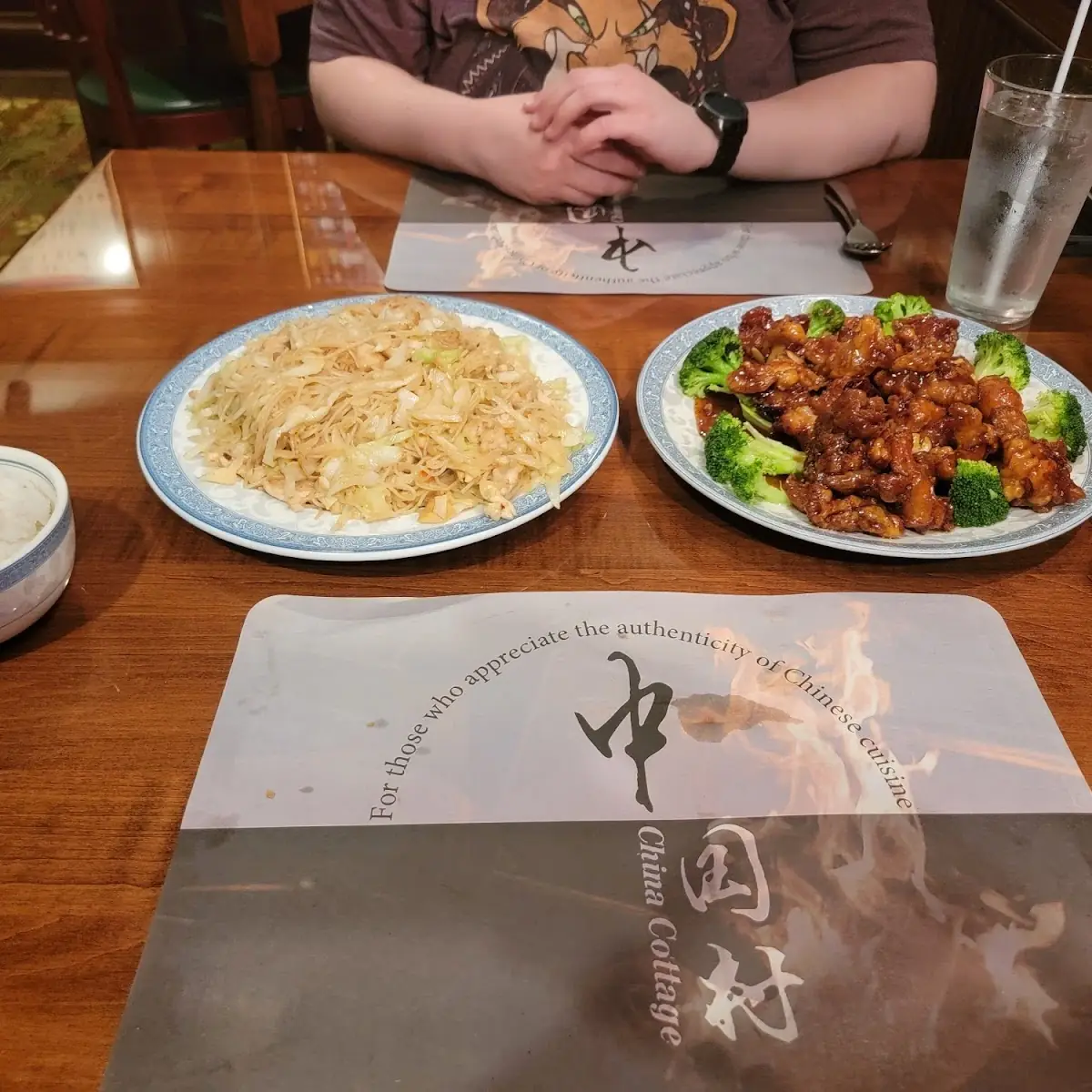 Orange Chicken