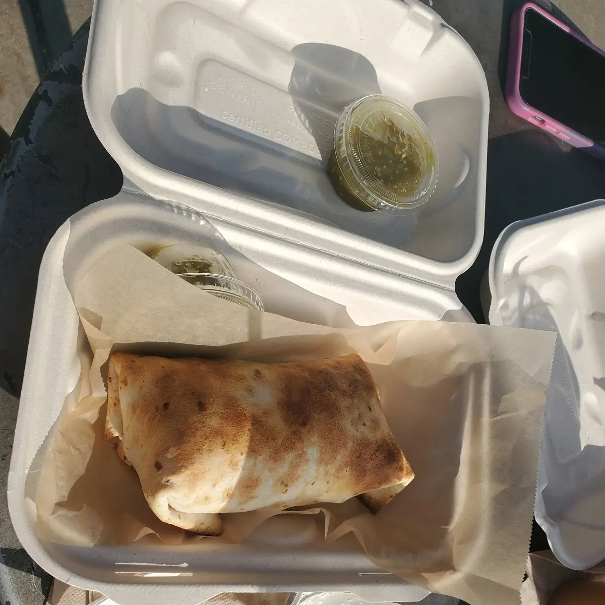 Breakfast Burrito