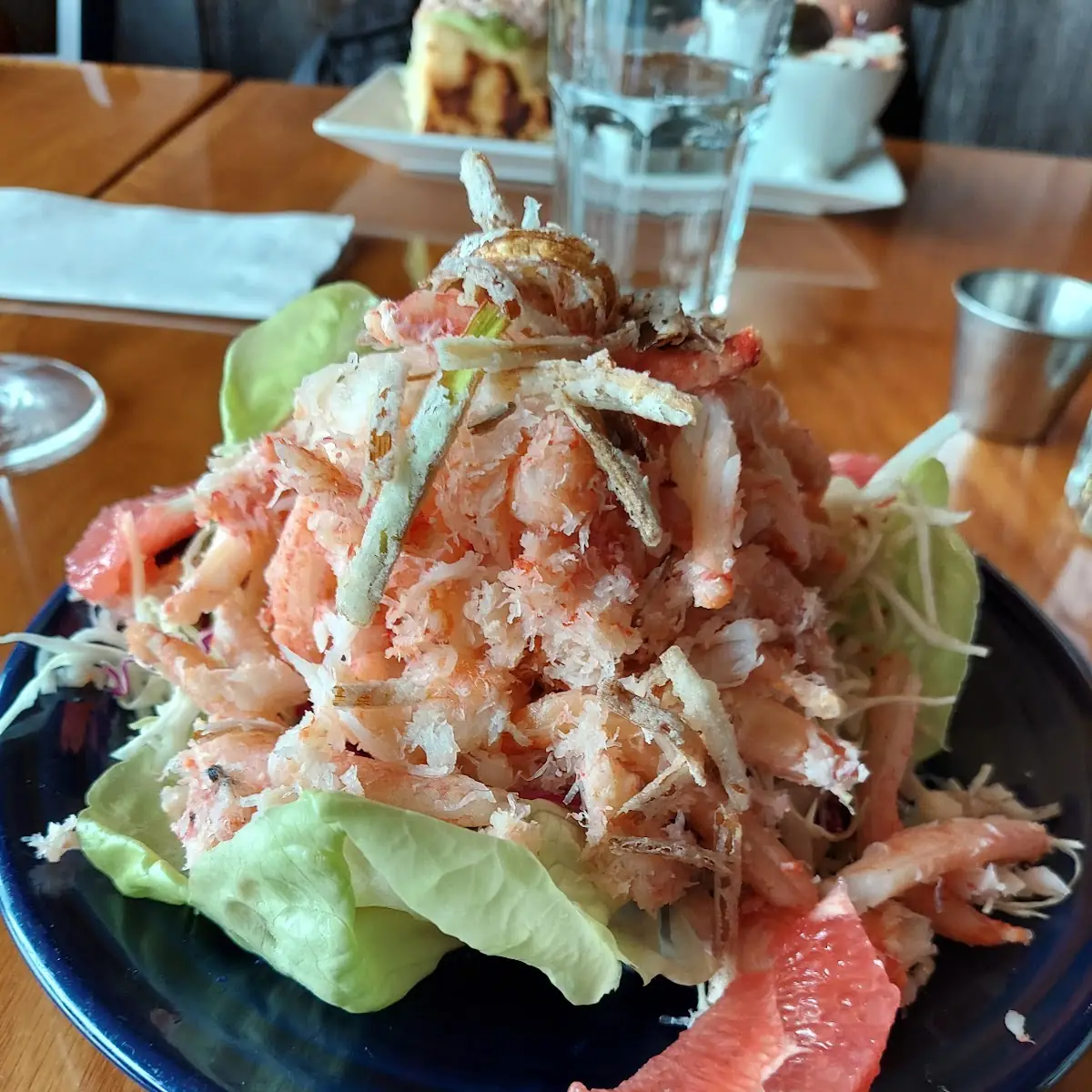 Crab Salad