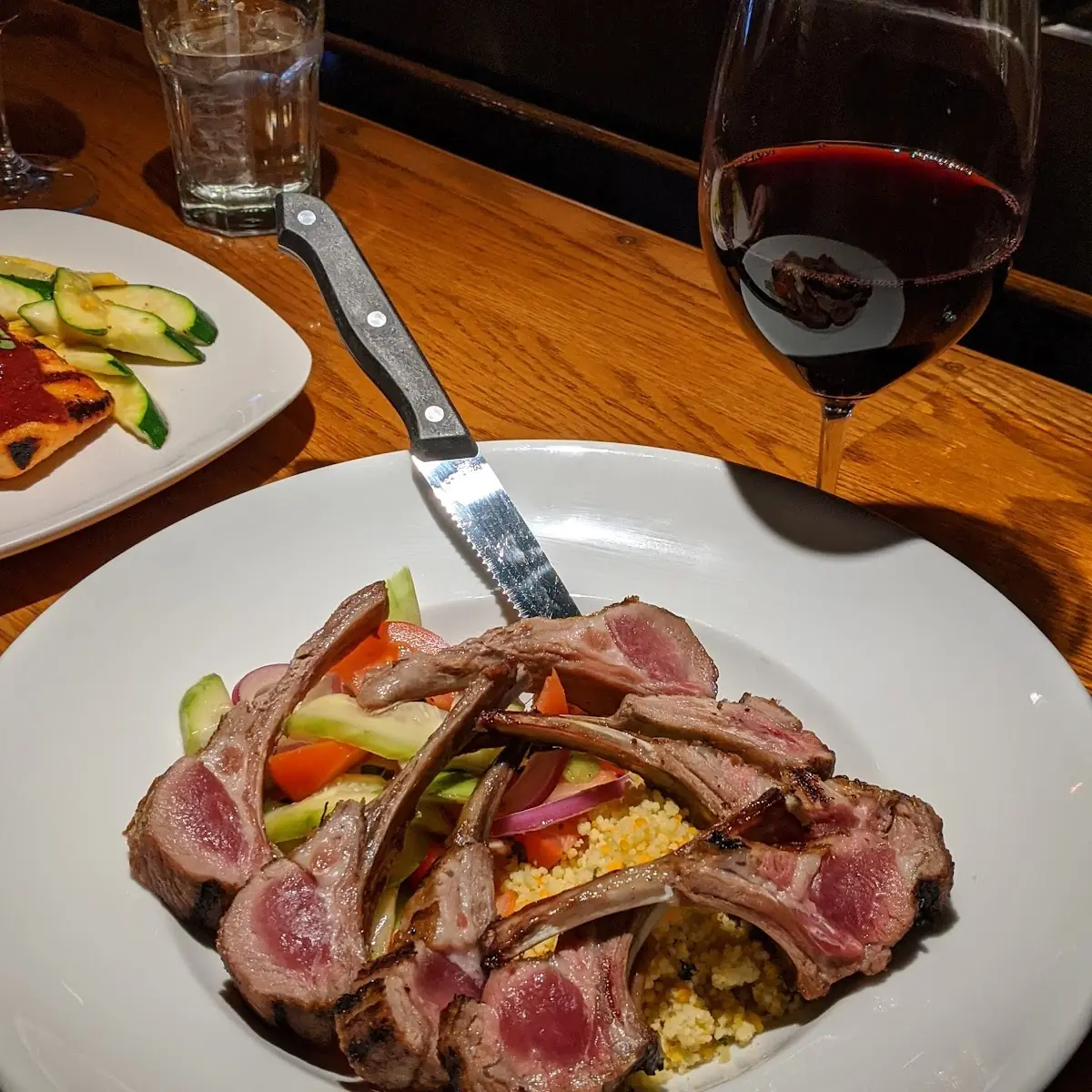 Lamb Chops