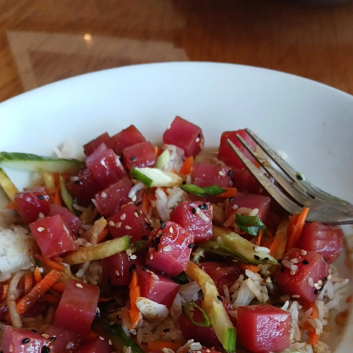 Poke Bowl
