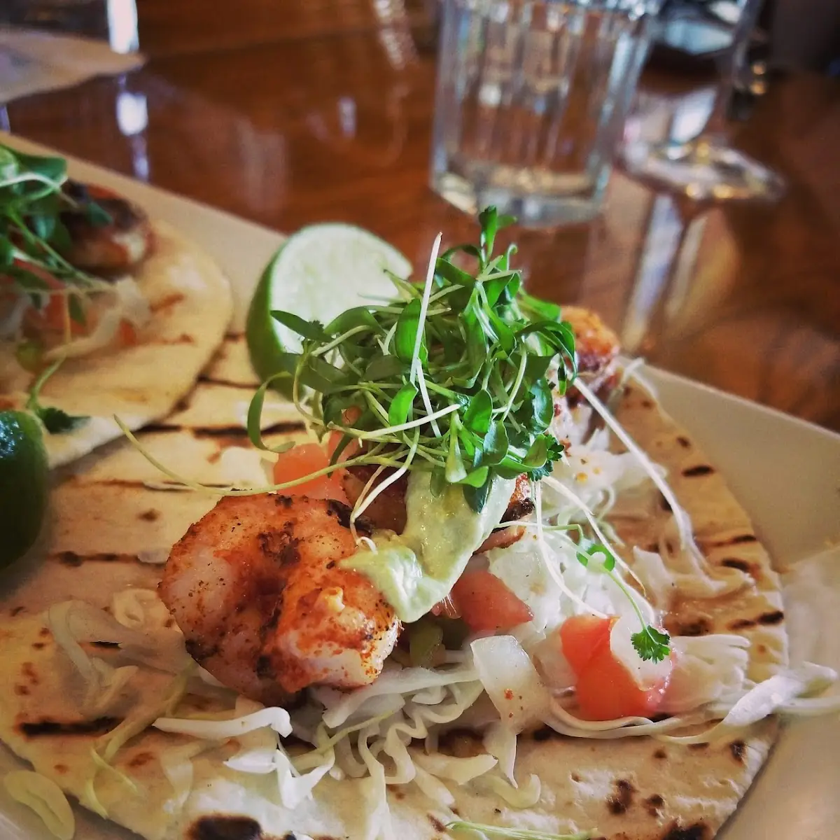 Shrimp Tacos
