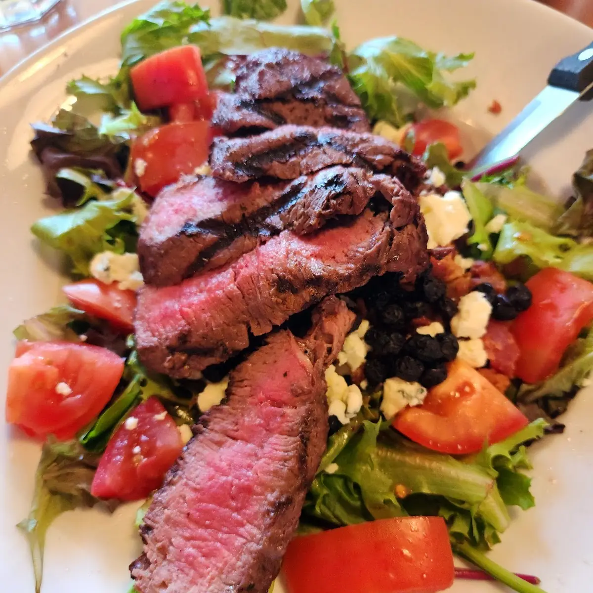 Steak Salad