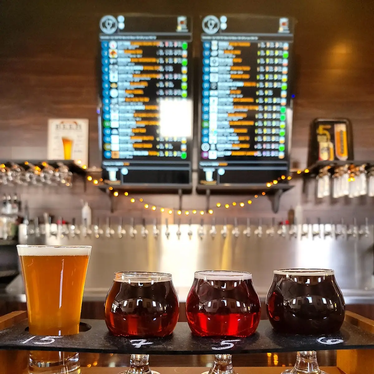 Beer Flight