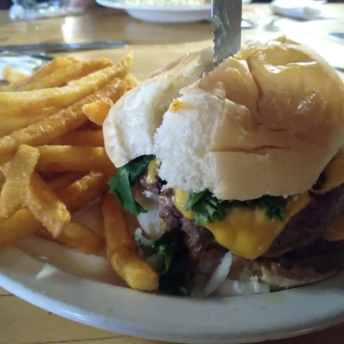 Double Burger