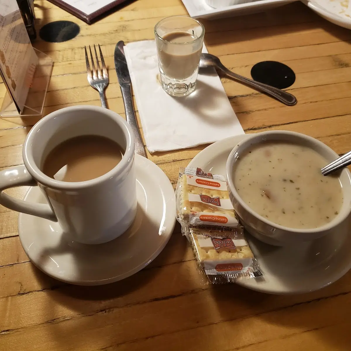 Wild Rice Soup of the Day