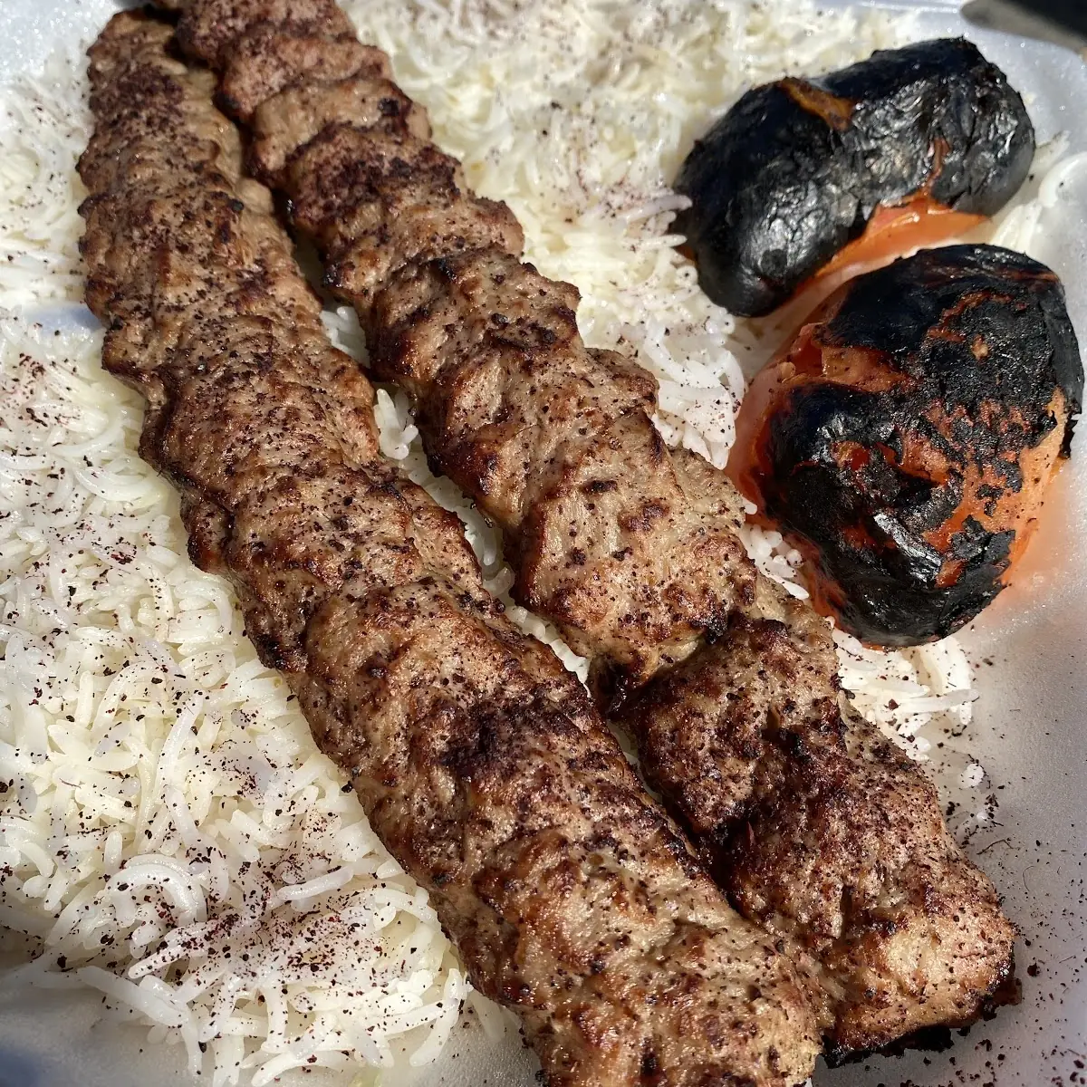 Beef Kabob