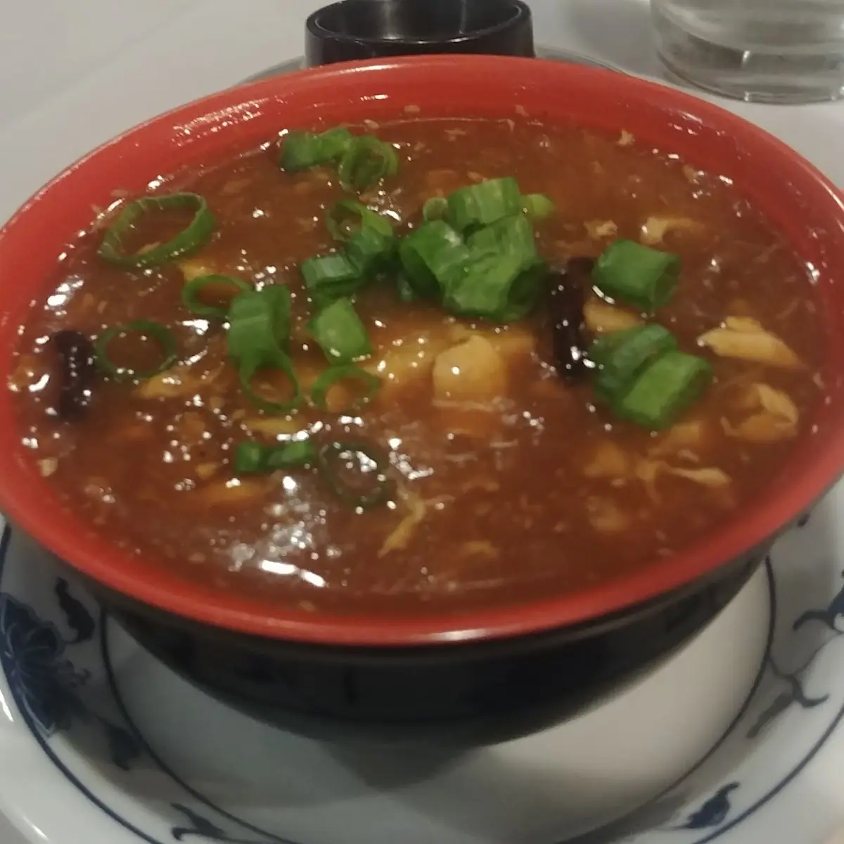Hot and Sour Soup