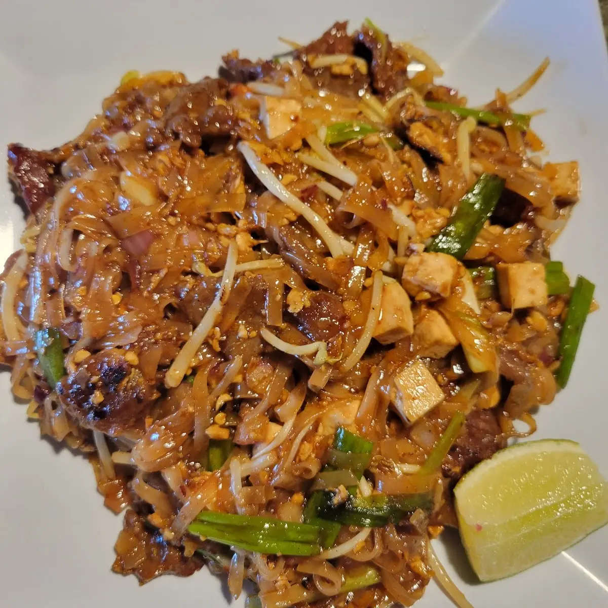 Char Kway Teow