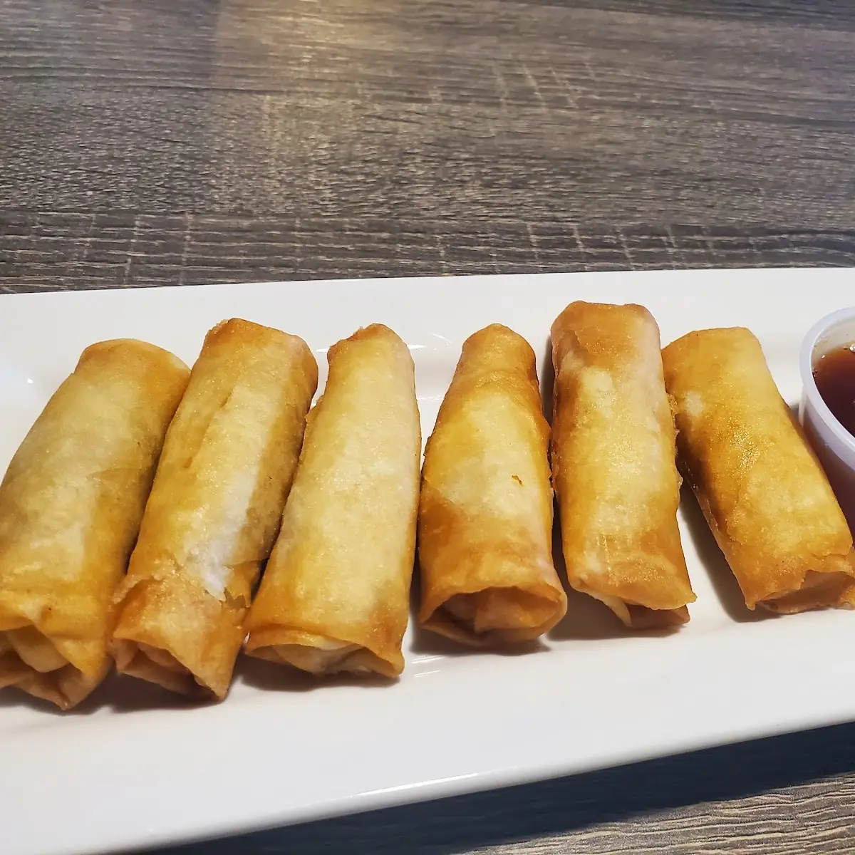 Egg Roll