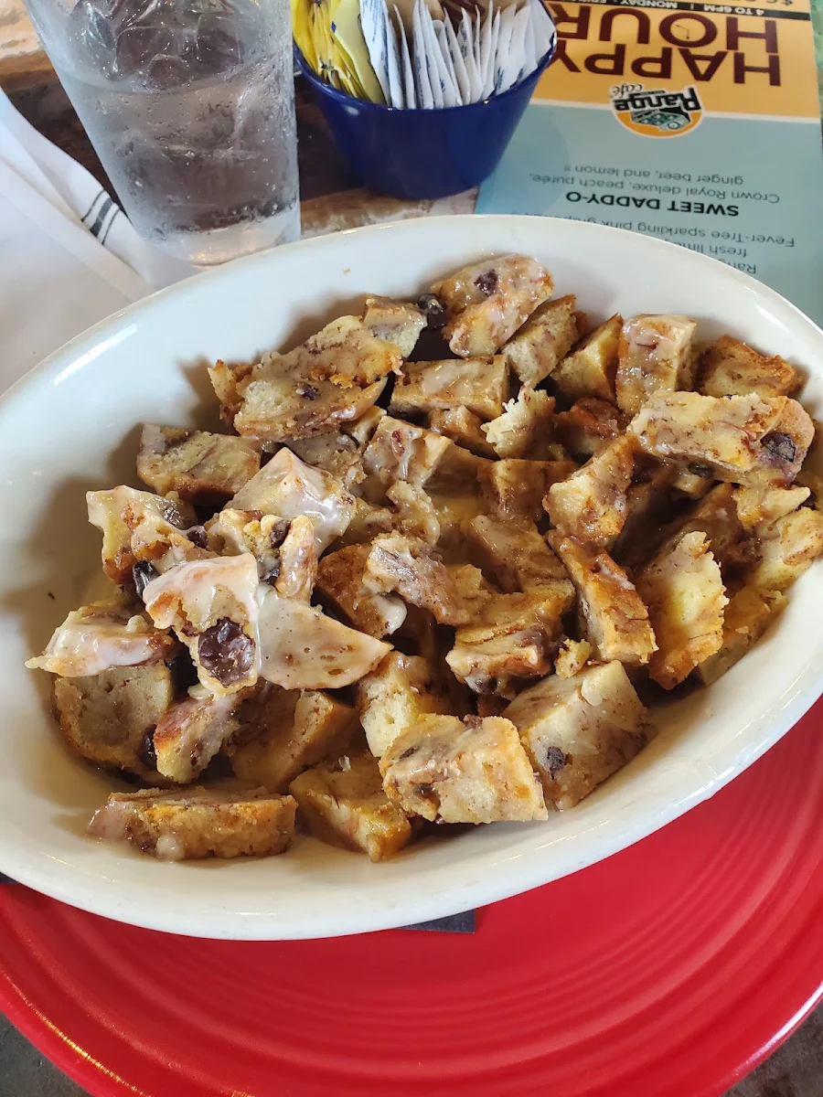 Bread Pudding