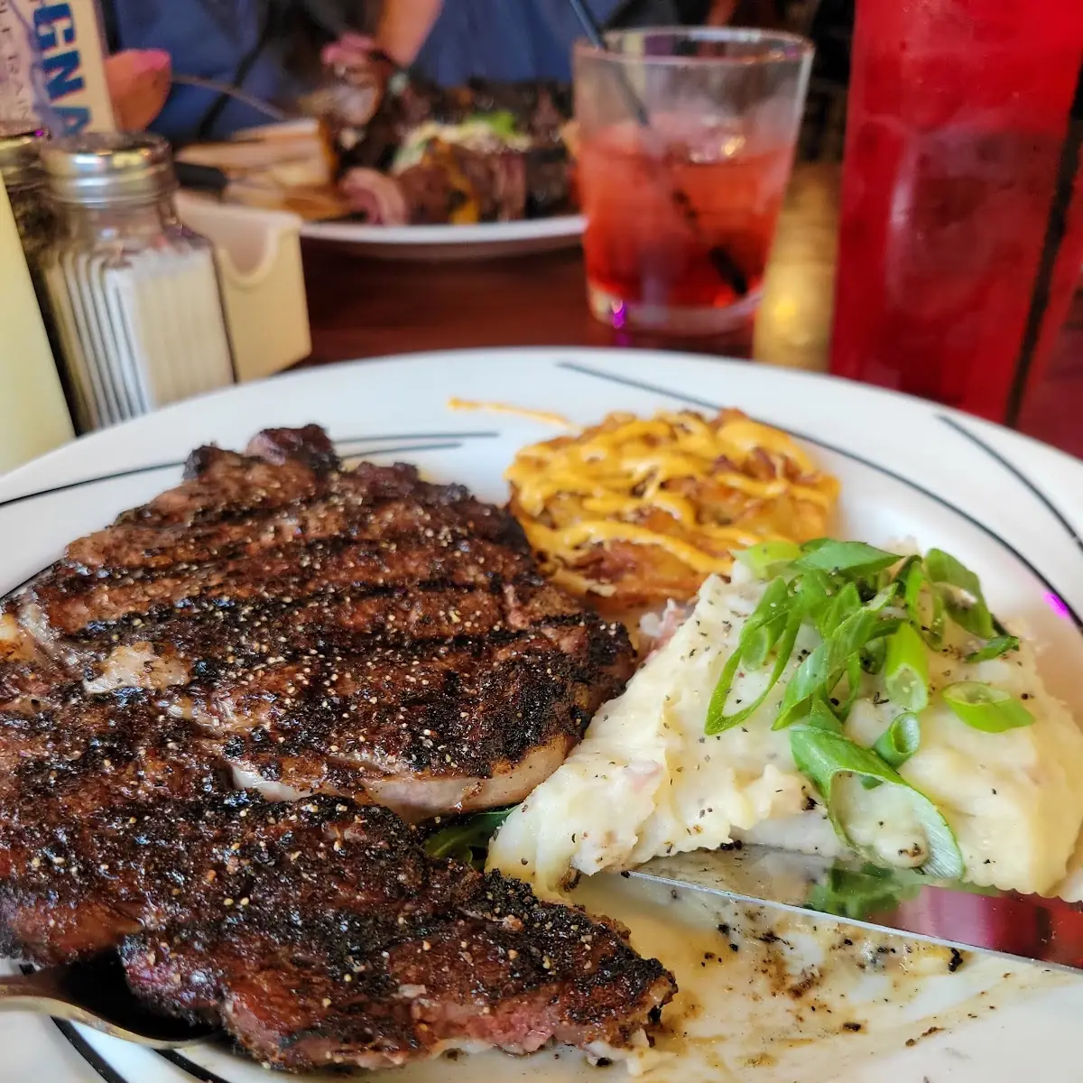 New York Strip