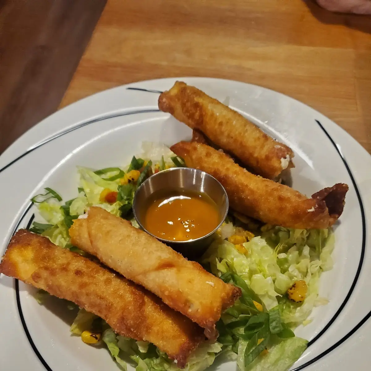 Shrimp Rangoon
