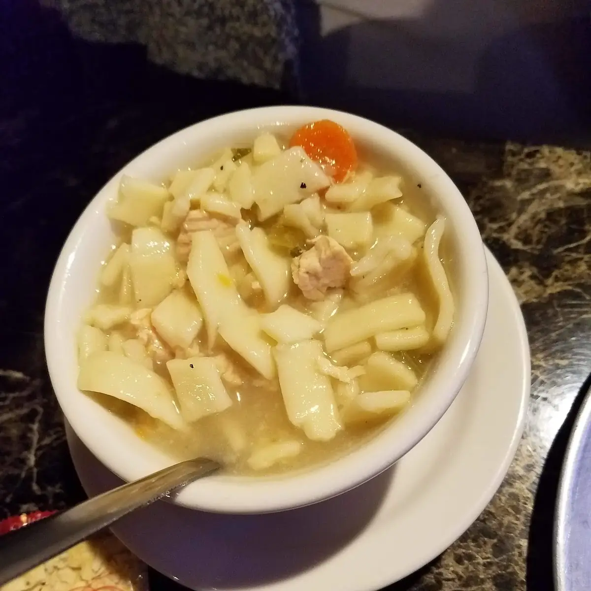 Chicken Noodle Soup
