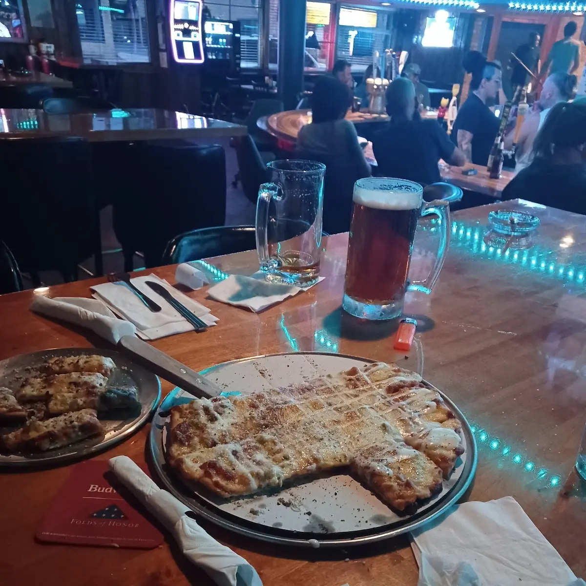 Chicken Pizza