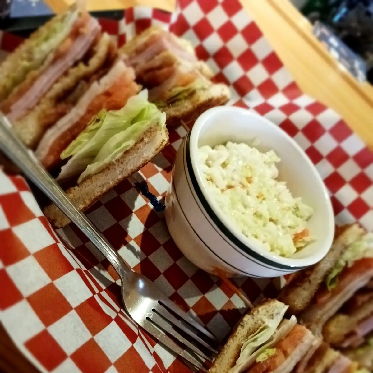 Club Sandwich