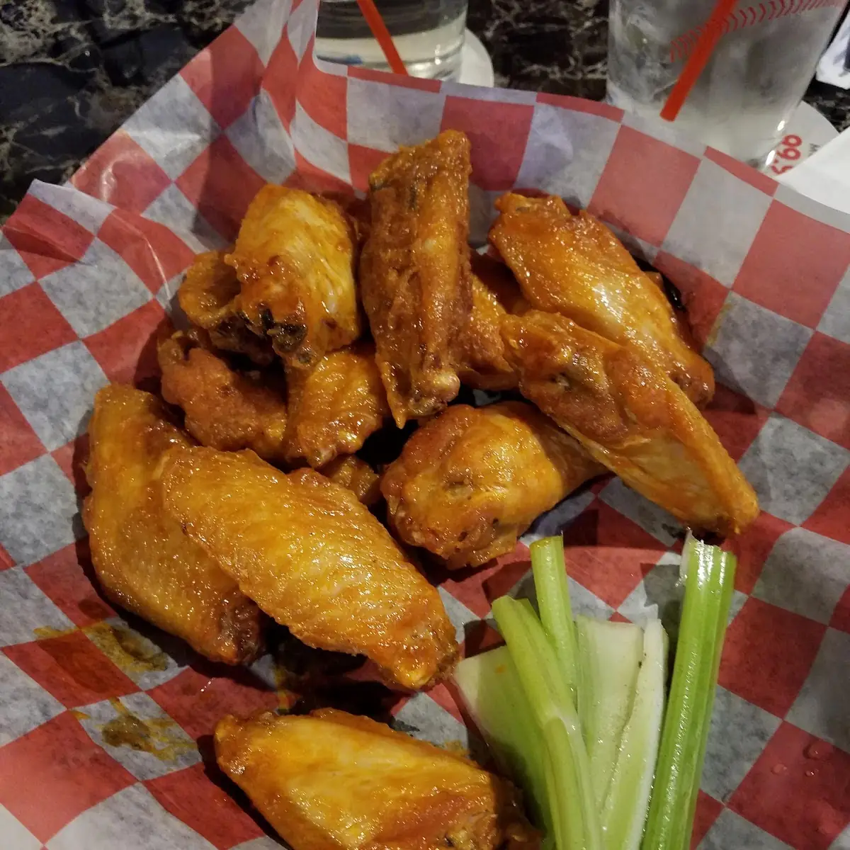 Jumbo Wings