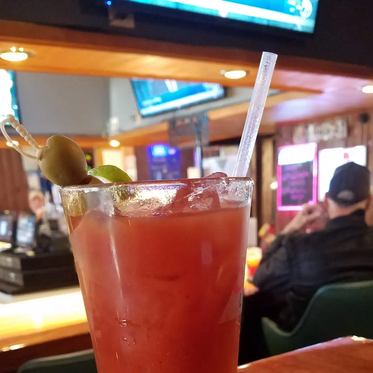 Spicy Bloody Mary