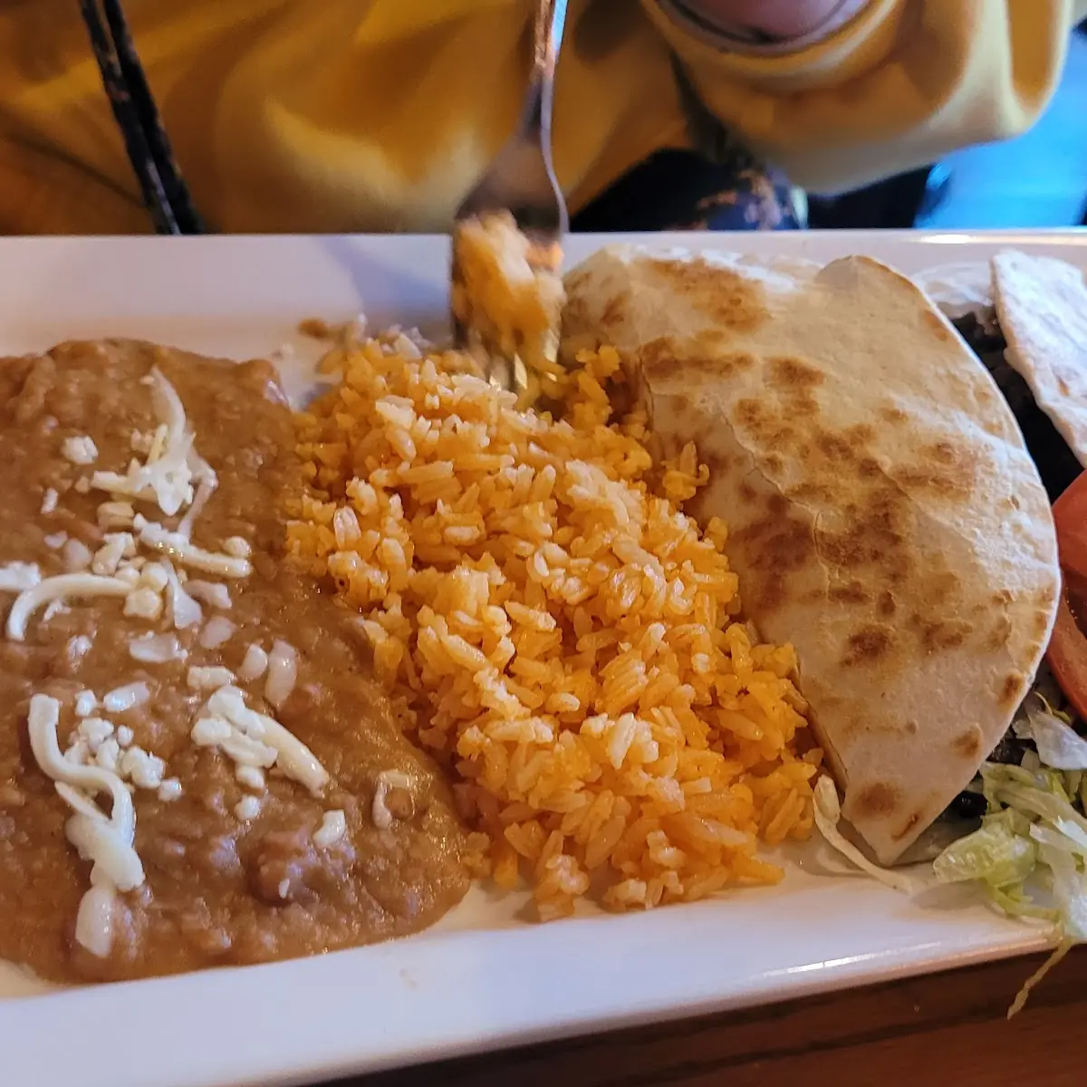 Steak Quesadilla