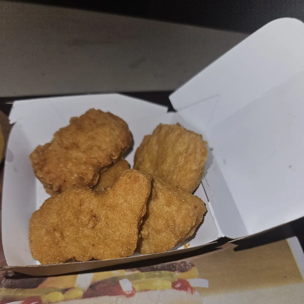 Chicken Mcnuggets