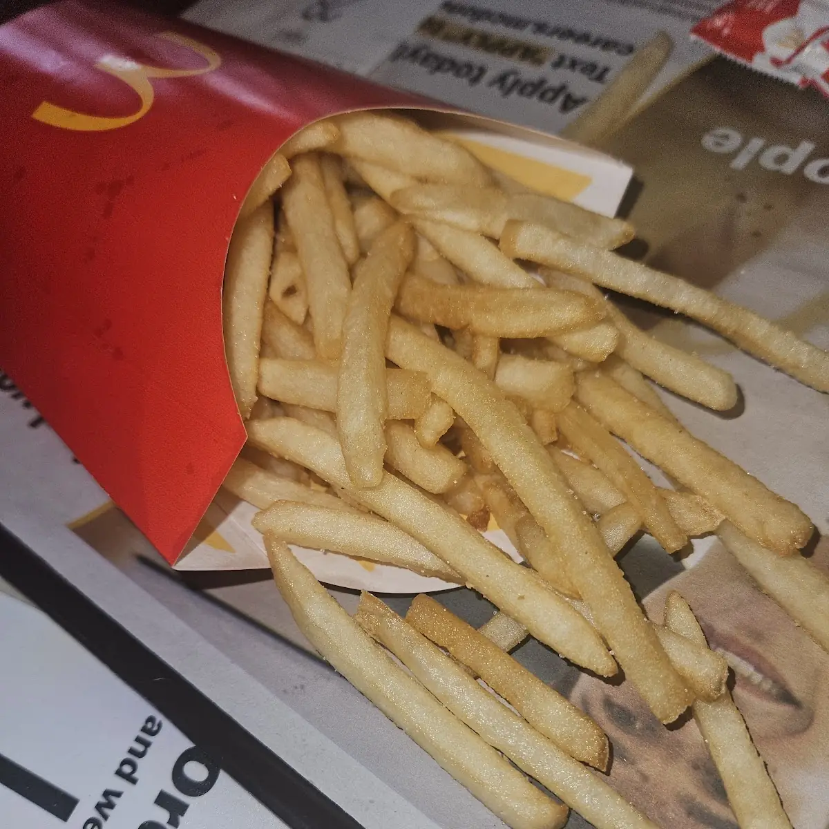 French Fries